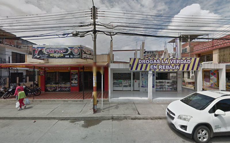 Drogueria rebajas - Farmacia en Cali