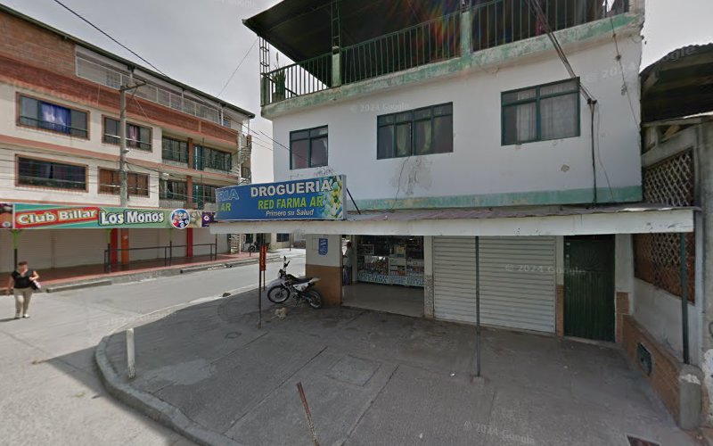 Drogueria Red Farma Ar - Farmacia en Cali