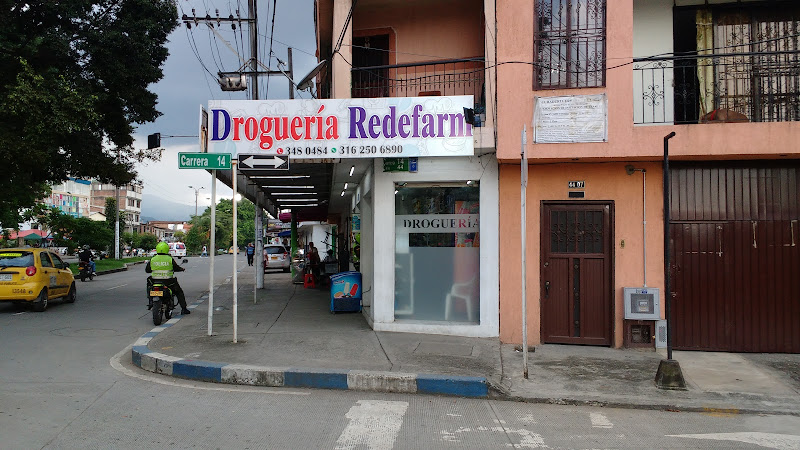 Droguería Redefarm - Farmacia en Cali