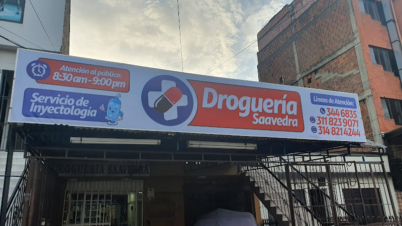 DROGUERIA SAAVEDRA - Farmacia en Cali