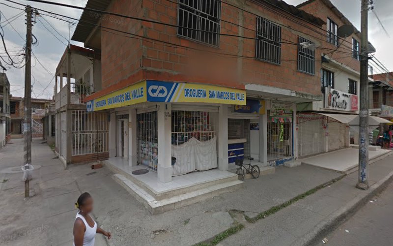 Drogueria Sab Marcos Del Valle - Farmacia en Cali
