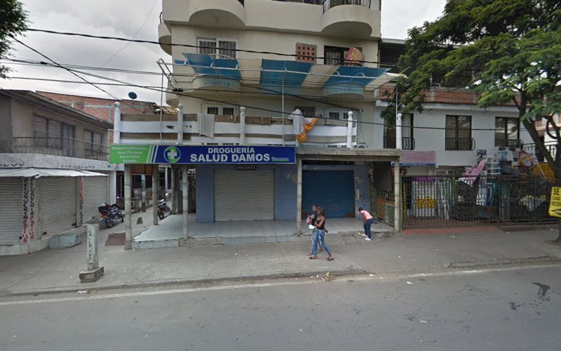 Droguería Salud Damos Decepaz. - Farmacia en Cali