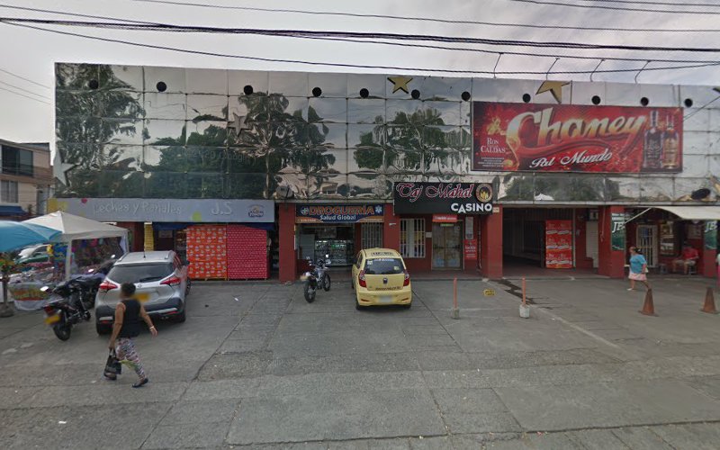 Droguería Salud Global - Farmacia en Cali