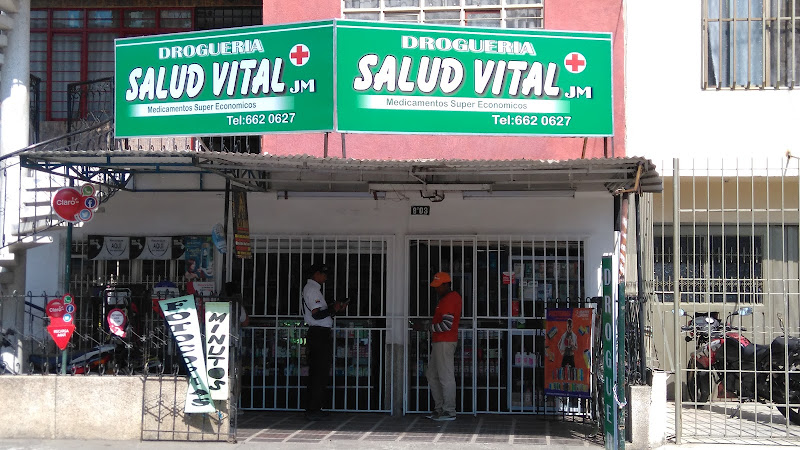 Drogueria Salud vital jm - Farmacia en Cali
