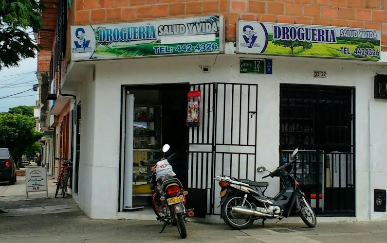 Drogueria Salud y vida - Farmacia en Cali