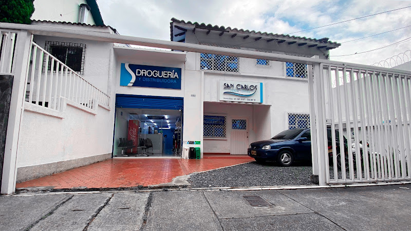 Drogueria san carlos - Farmacia en Cali