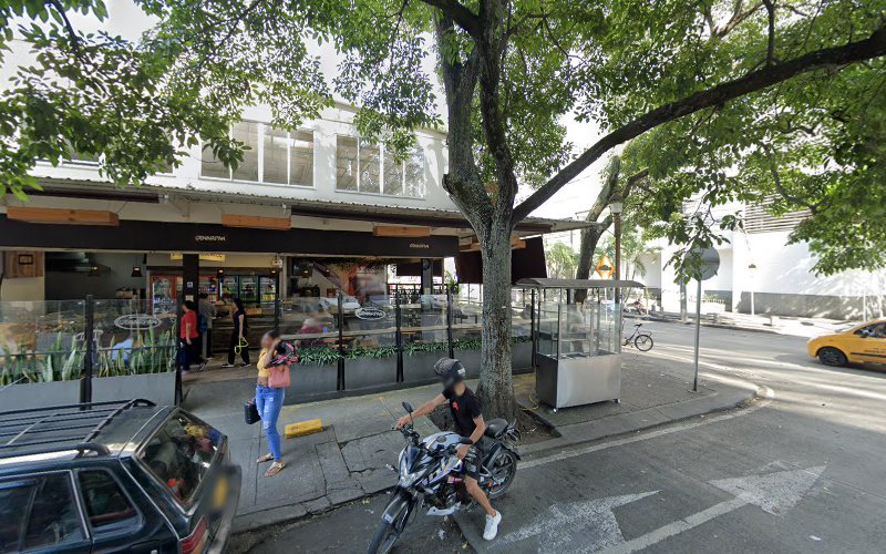 Drogueria san vicente asmed salud - Farmacia en Cali