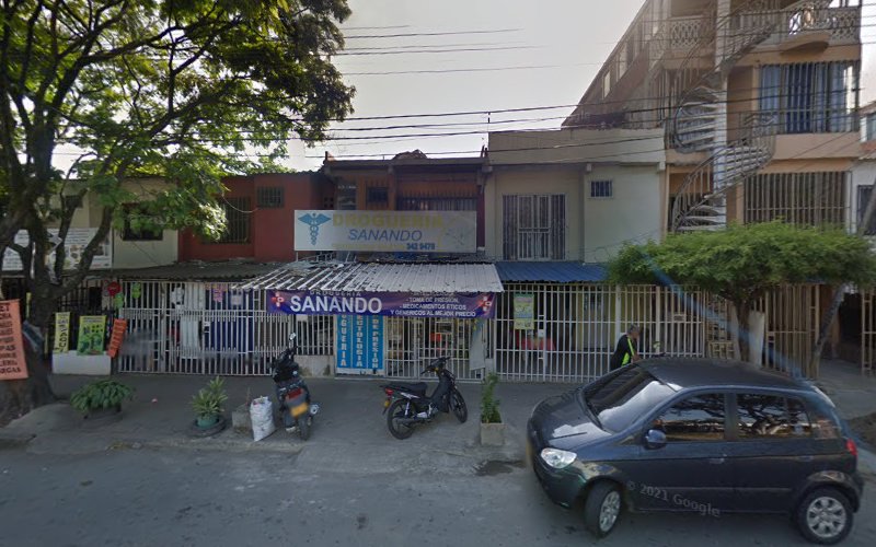 Drogueria Sanando - Farmacia en Cali
