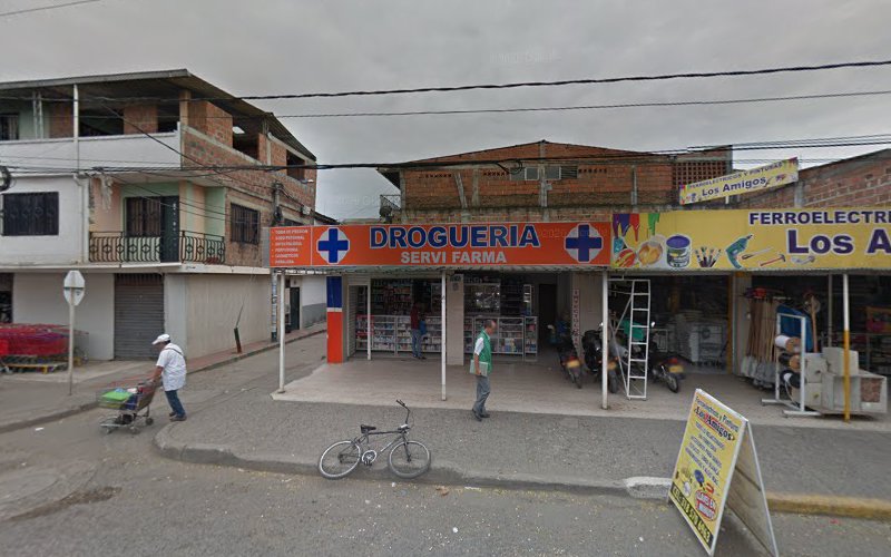 Droguería Servi Farma - Farmacia en Cali