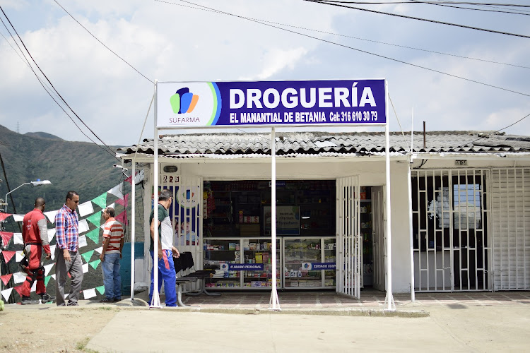 DROGUERIA SUFARMA MANATIAL DE BETANIA - Farmacia en Cali