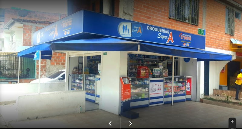 Drogueria Super A 2 (Calicanto) - Farmacia en Cali