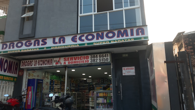 Droguería súper baratas la economía - Farmacia en Cali