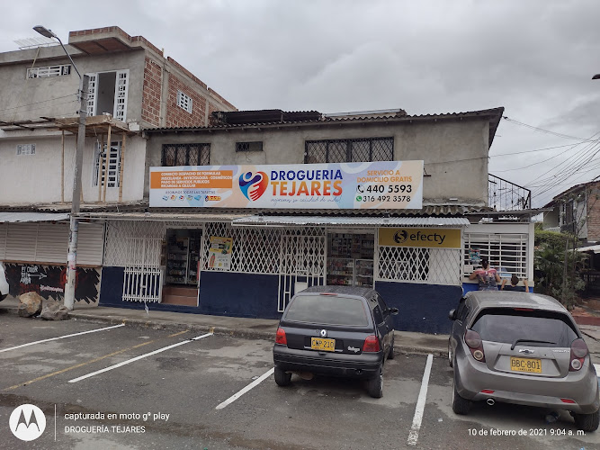 DROGUERIA TEJARES - Farmacia en Cali