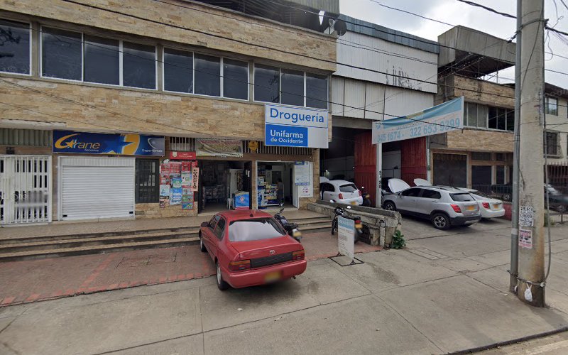 Droguería Unifarma de Occidente - Farmacia en Cali