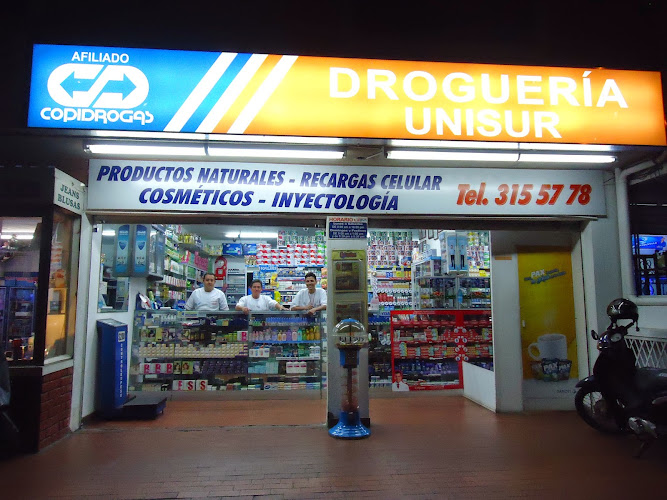 Droguería Unisur - Farmacia en Cali