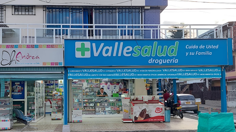 Droguería ValleSalud - Farmacia en Cali