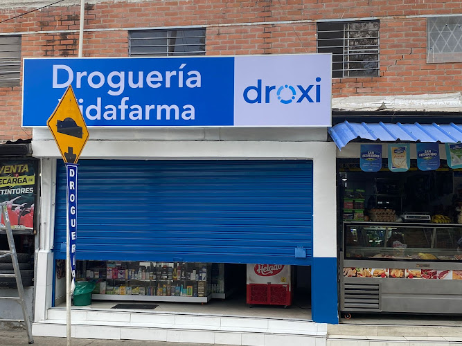 Droguería Vidafarma - Farmacia en Cali