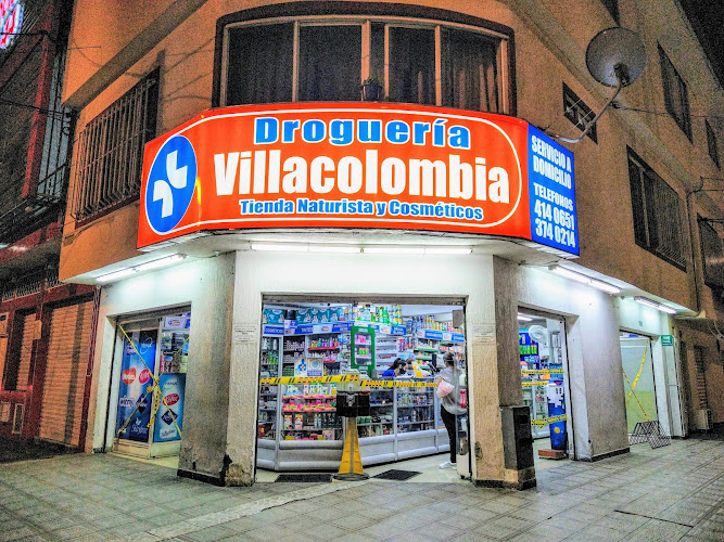 Droguería Villacolombia No 2 - Farmacia en Cali