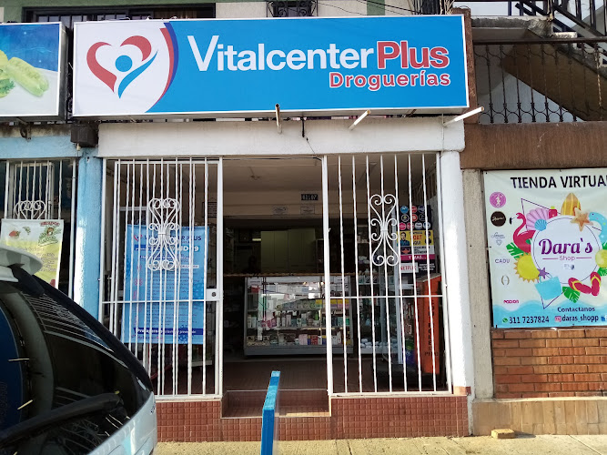 Drogueria Vitalcenter Plus - Farmacia en Cali