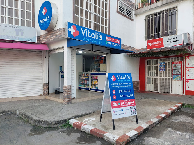 Droguería Vitali's - Farmacia en Cali