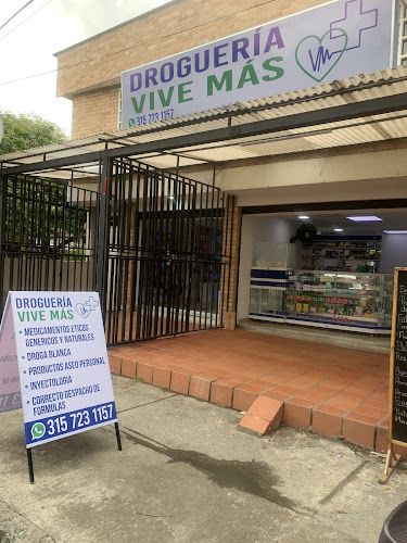 Droguería Vive Más - Farmacia en Cali