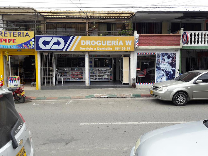 Droguería W - Farmacia en Cali