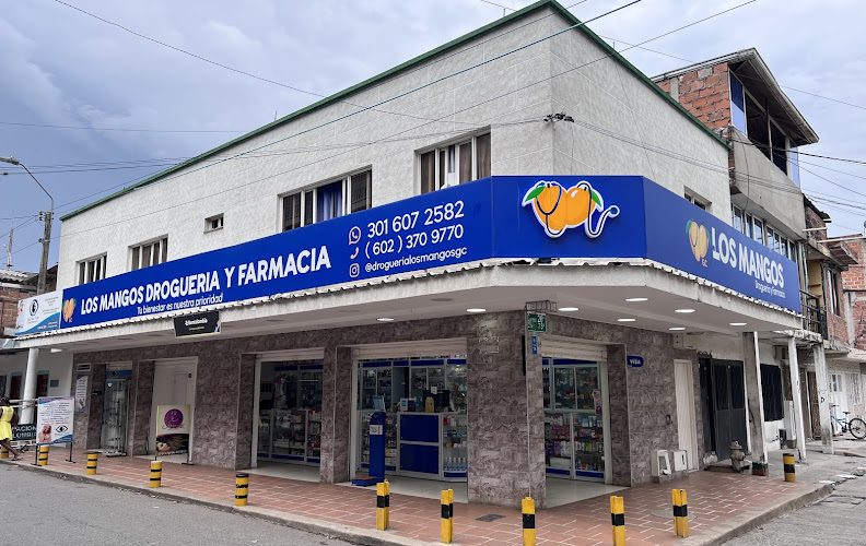 DROGUERIA Y FARMACIA LOS MANGOS - Farmacia en Cali