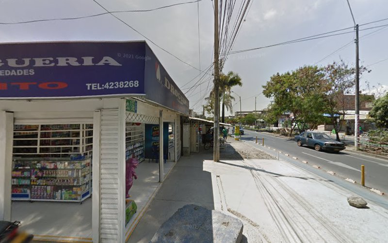 Drogueria Y Variedades Exito - Farmacia en Cali