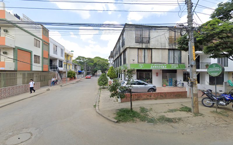 Droguería zawadsky - Farmacia en Cali