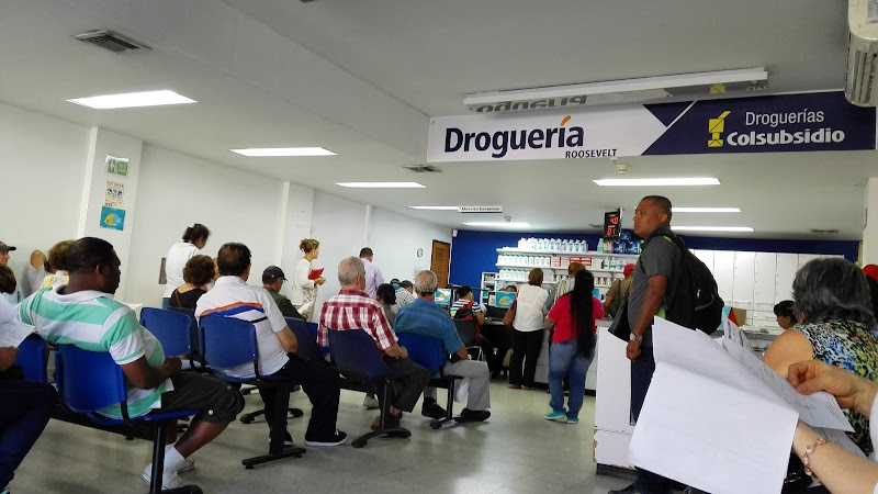 Droguerías Colsubsidio - Farmacia en Cali