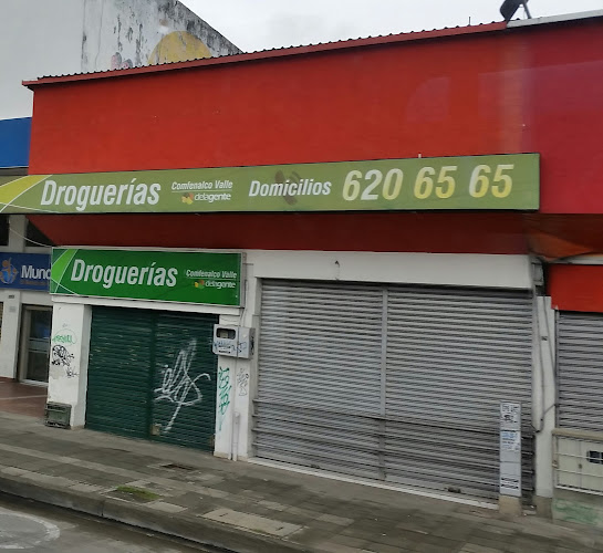 Droguerías Comfenalco Valle - Farmacia en Cali