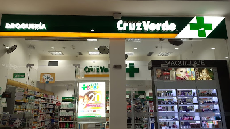 Droguerias Cruz Verde - Centenario - Farmacia en Cali