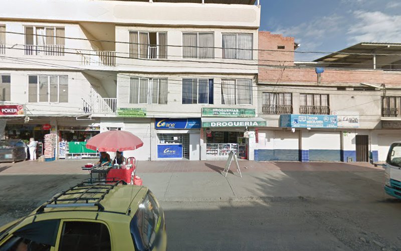 Droguerias Del Valle A.F. - Farmacia en Cali