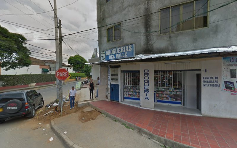 DROGUERIAS DEL VALLE - Farmacia en Cali