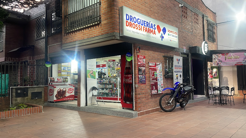 DROGUERIAS DROSSI FARMA - Farmacia en Cali
