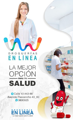 DROGUERIAS EN LINEA - Farmacia en Cali