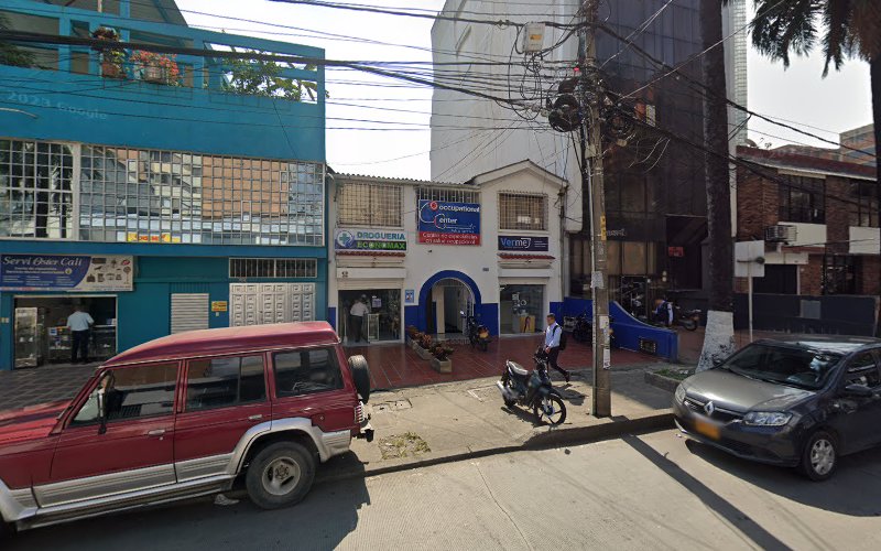 Droguerías Farmor - Farmacia en Cali