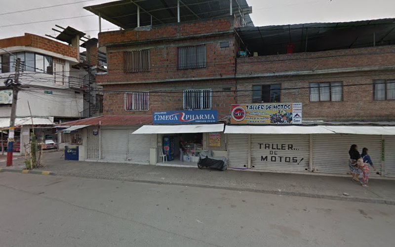 Droguerias Mega Pharma - Farmacia en Cali