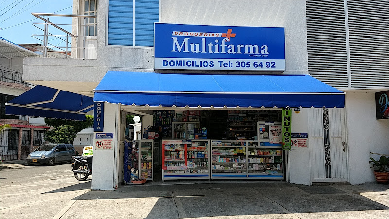 Droguerias Multifarma Ciudad 2000 - Farmacia en Cali