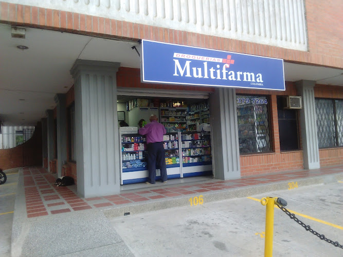 Droguerías Multifarma Colombia - Tienda de comestibles, periódicos y medicamentos en Cali