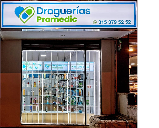 Droguerias Promedic - Farmacia en Cali