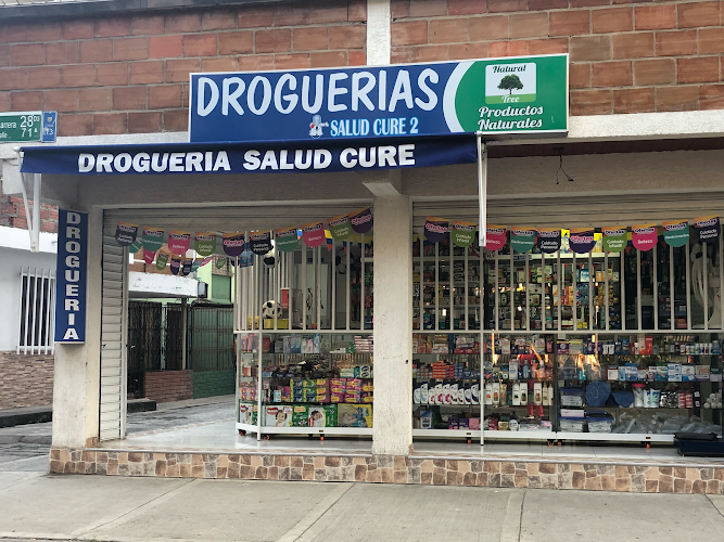 Droguerías Salud cure 2 - Farmacia en Cali