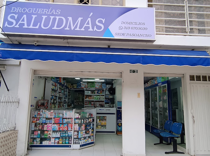 DROGUERIAS SALUDMAS SEDE PASO ANCHO - Farmacia en Cali