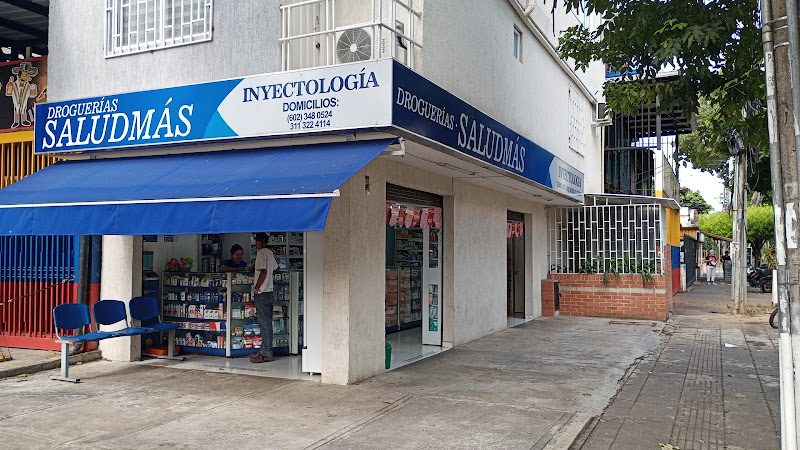 Droguerías SALUDMAS - Farmacia en Cali