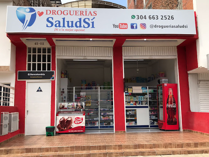 DROGUERÍAS SALUDSI S.A.S - Farmacia en Cali
