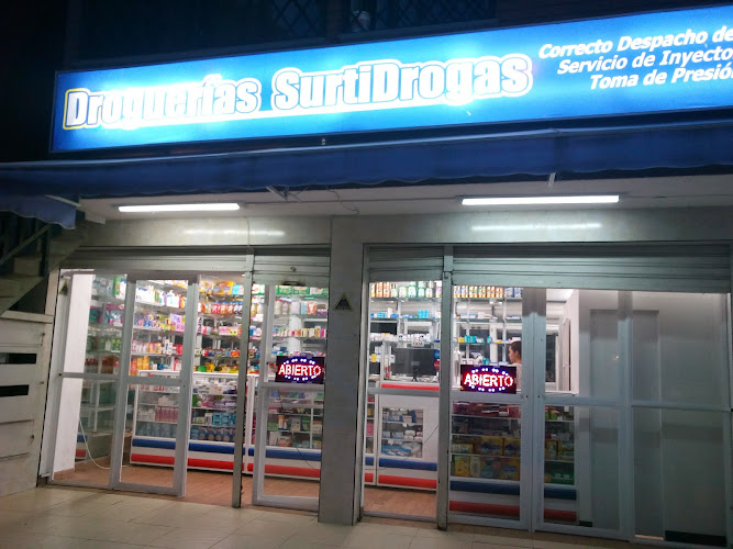 Droguerías Surtidrogas - Olímpico - Farmacia en Cali
