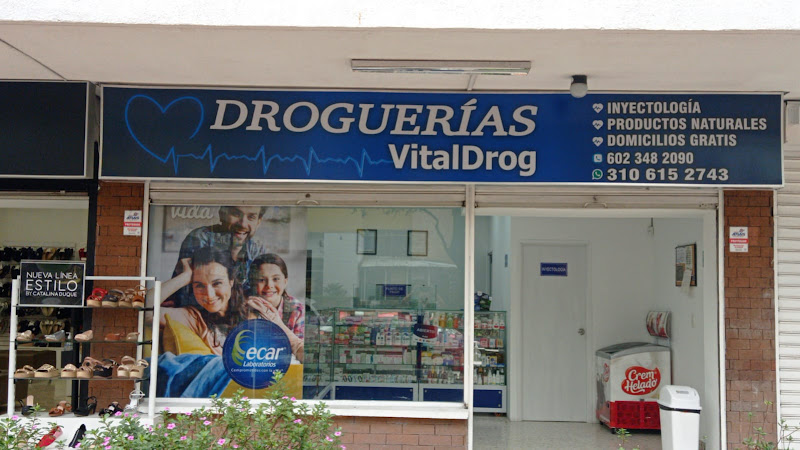 Droguerías VitalDrog - Farmacia en Cali