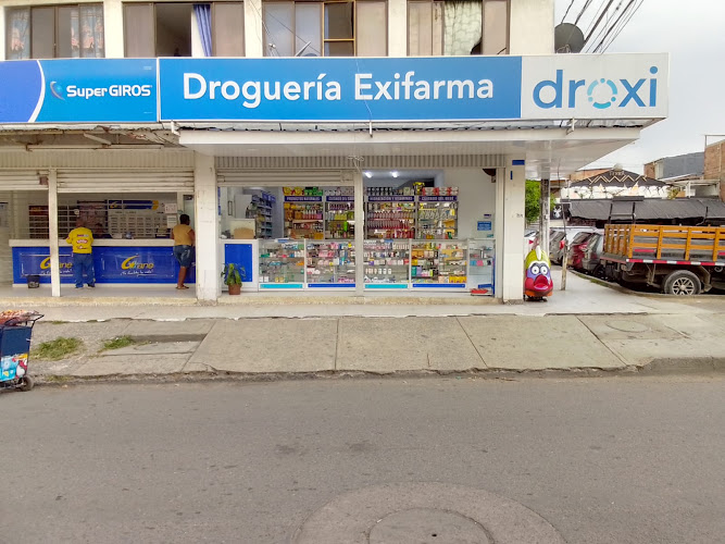 Exifarma Droguerías - Farmacia en Cali