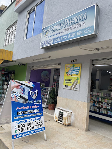 Family Pharma Drogueria - Farmacia en Cali