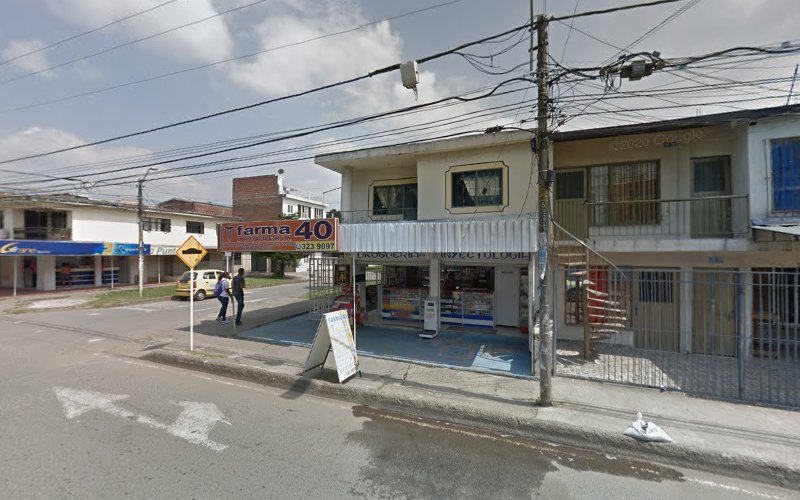 Farma 40 Drogueria - Farmacia en Cali